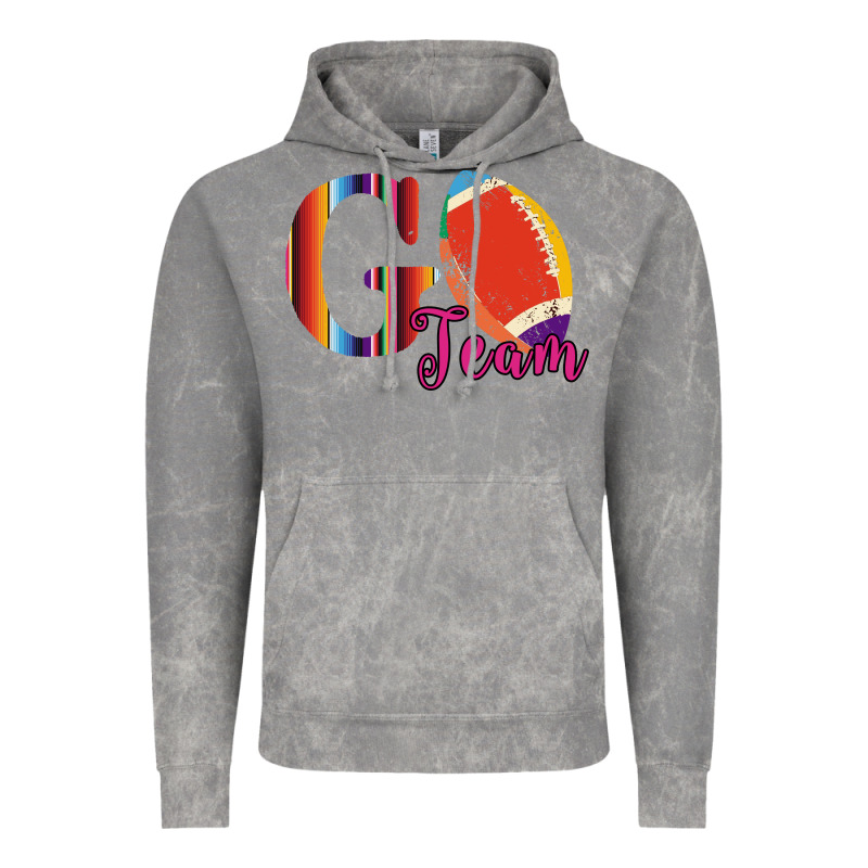 Go Team Vintage Hoodie by Bettercallsaul | Teevron
