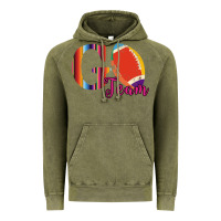 Vintage Olive Go Team Vintage Hoodie - Bettercallsaul