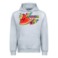 Heather Grey sweet summer time Urban Hoodie - Artiststas
