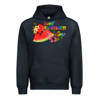 Navy sweet summer time Urban Hoodie - Artiststas