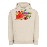 Pigment French Oak sweet summer time Urban Hoodie - Artiststas