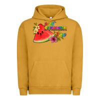 Pigment Peanut Butter sweet summer time Urban Hoodie - Artiststas