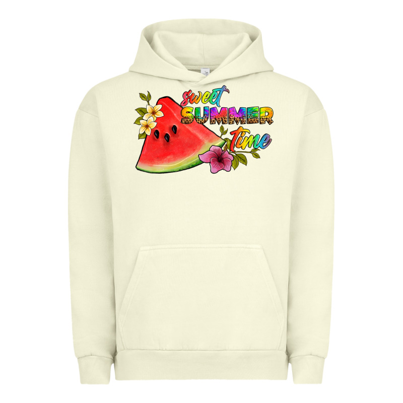 Sweet Summer Time Urban Hoodie by Artiststas | Teevron