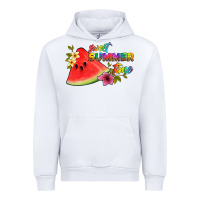 White sweet summer time Urban Hoodie - Artiststas