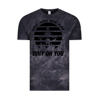 Cloud Black EFF You See Kay Why Oh You Skeleton Yogas Vintage Vintage Tee - Bettercallsaul