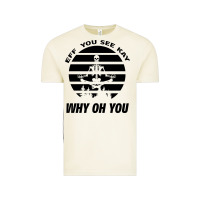 Vintage Arctic EFF You See Kay Why Oh You Skeleton Yogas Vintage Vintage Tee - Bettercallsaul
