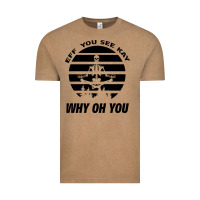 Vintage Coffee EFF You See Kay Why Oh You Skeleton Yogas Vintage Vintage Tee - Bettercallsaul