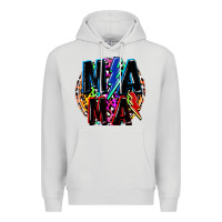 Mama Lightning Bolts Mother's Day Premium Hoodie | Teevron
