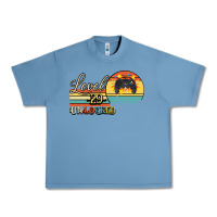 Pebble Blue Level 29 Unlocked Urban Heavy Tee - Bettercallsaul