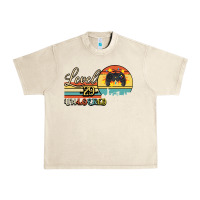 Sandshell Level 29 Unlocked Urban Heavy Tee - Bettercallsaul