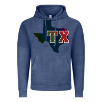 Vintage Denim Texas Vintage Hoodie - Bettercallsaul