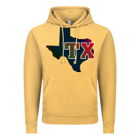 Vintage Mustard Texas Vintage Hoodie - Bettercallsaul
