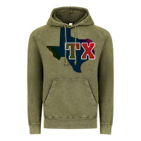 Vintage Olive Texas Vintage Hoodie - Bettercallsaul