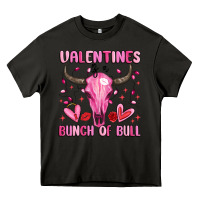Asphalt valentines is a bunch of bull Heavy Core Tee - MaliasSmallBusiness