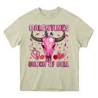 Mossy valentines is a bunch of bull Heavy Core Tee - MaliasSmallBusiness