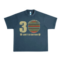Midnight Navy Years Of Being Awesome Limited Edition Urban Heavy Tee - Bettercallsaul