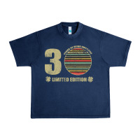 Navy Years Of Being Awesome Limited Edition Urban Heavy Tee - Bettercallsaul