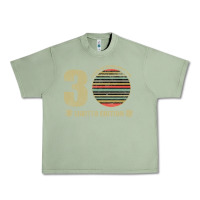 Oil Green Years Of Being Awesome Limited Edition Urban Heavy Tee - Bettercallsaul