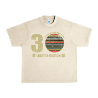 Sandshell Years Of Being Awesome Limited Edition Urban Heavy Tee - Bettercallsaul