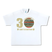 White Years Of Being Awesome Limited Edition Urban Heavy Tee - Bettercallsaul