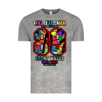 Cloud Rock California 89 Vintage Tee - Bettercallsaul