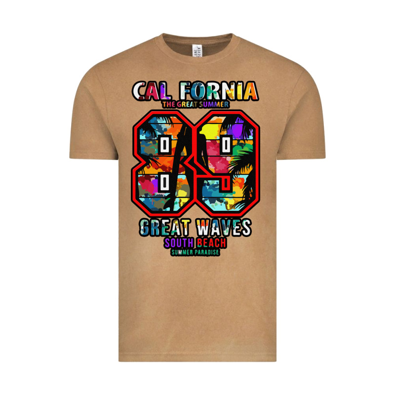 California 89 Vintage Tee by Bettercallsaul | Teevron
