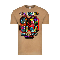 Vintage Camel California 89 Vintage Tee - Bettercallsaul