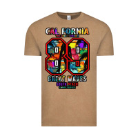 Vintage Coffee California 89 Vintage Tee - Bettercallsaul
