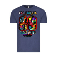 Vintage Denim California 89 Vintage Tee - Bettercallsaul