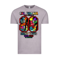 Vintage Zinc California 89 Vintage Tee - Bettercallsaul