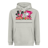 Moon Dust Hair Stylist Your Textt Heavyweight Hoodie - CowhideDigitalArt