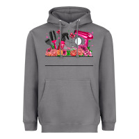 Storm Hair Stylist Your Textt Heavyweight Hoodie - CowhideDigitalArt