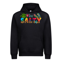 Black be salty Urban Hoodie - Artiststas