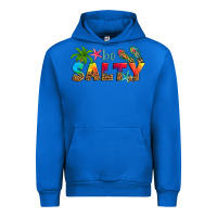 Cobalt be salty Urban Hoodie - Artiststas