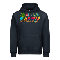 Navy be salty Urban Hoodie - Artiststas