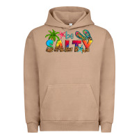 Pigment Burro be salty Urban Hoodie - Artiststas