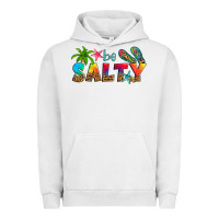 Pigment Lunar Rock be salty Urban Hoodie - Artiststas