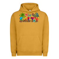 Pigment Peanut Butter be salty Urban Hoodie - Artiststas