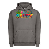 Pigment Tornado be salty Urban Hoodie - Artiststas