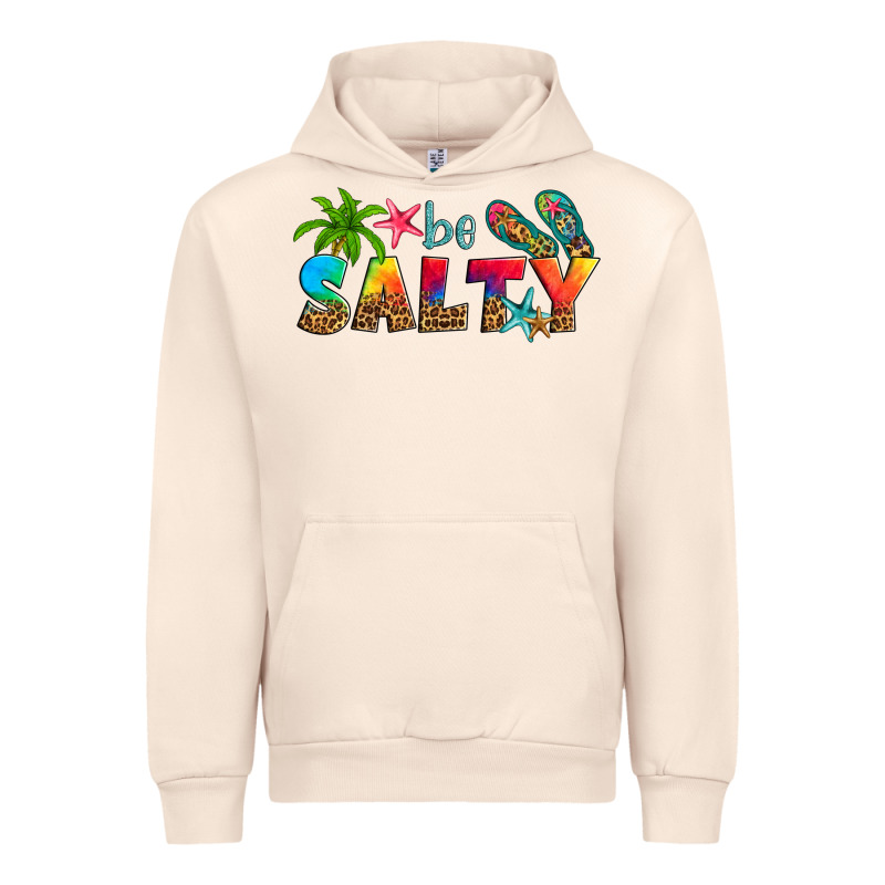 Be Salty Urban Hoodie by Artiststas | Teevron
