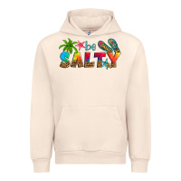 Sandshell be salty Urban Hoodie - Artiststas