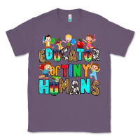 Educator Of Tiny Humans Classic Tee | Teevron