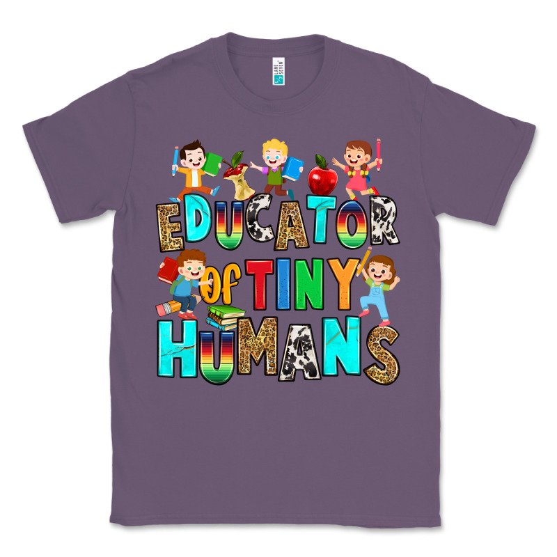 Educator Of Tiny Humans Classic Tee by RanaPortraitStore | Teevron