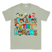 Matcha Educator of tiny humans Classic Tee - RanaPortraitStore