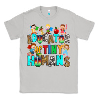 Moon Dust Educator of tiny humans Classic Tee - RanaPortraitStore