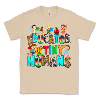 Mushroom Educator of tiny humans Classic Tee - RanaPortraitStore