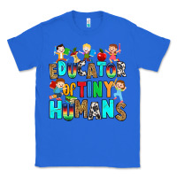 True Royal Educator of tiny humans Classic Tee - RanaPortraitStore