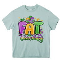 Arona fat tuesday Heavy Core Tee - MaliasSmallBusiness