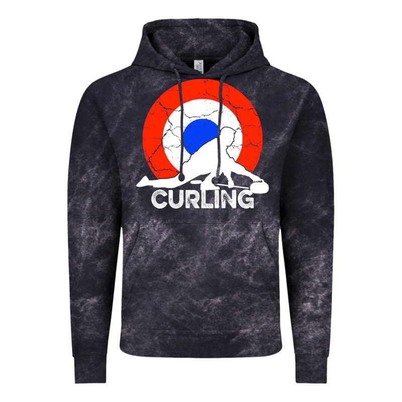 Curling Vintage Hoodie by Bettercallsaul | Teevron
