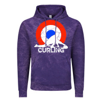 Cloud Purple Curling Vintage Hoodie - Bettercallsaul